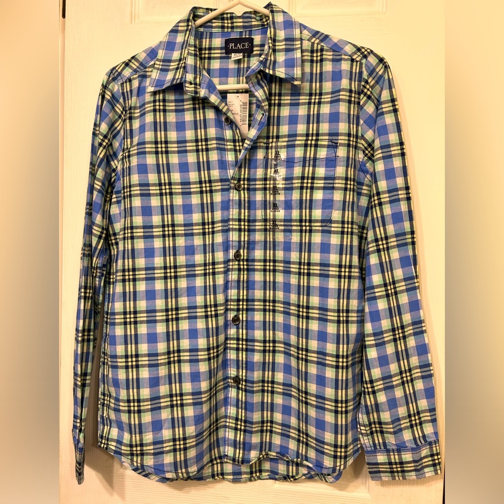 Long sleeves shirts